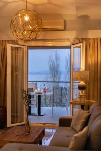 Гостиная зона в Sunrise Resort Hotel