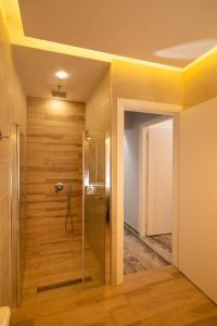 Ванная комната в Sunrise Resort Hotel