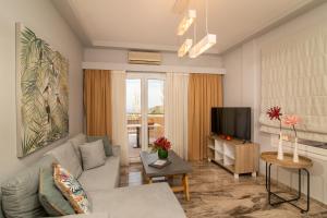 Gallery image of Sunrise Resort Hotel in Mithymna