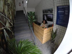 Hosté ubytování Manhatã Hostel