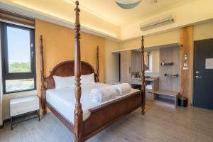 Fotografie z fotogalerie ubytování Shui Geng Yuan Farm B&B v destinaci Ťiao-si