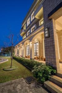 Fotografie z fotogalerie ubytování Shui Geng Yuan Farm B&B v destinaci Ťiao-si