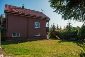 Vonkajšia záhrada v ubytovaní Dom Gościnny "Satori" + 9 fotografií