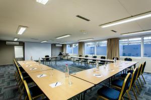Konferenční prostory v ubytování L'Orée du Bois