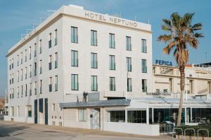Planul etajului la Hotel Neptuno Playa & Spa