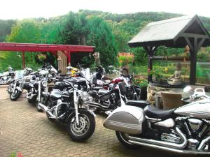 Fotografie z fotogalerie ubytování Garni Hotel im Fachwerkhof v destinaci Simmerath