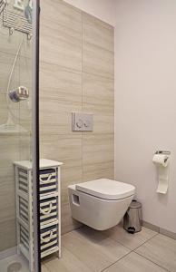 A bathroom at Apartament Blue Bay 2-pokojowy