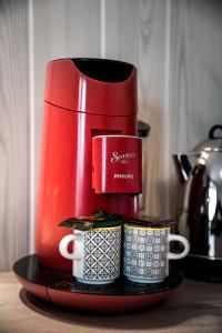 อุปกรณ์ชงชาและกาแฟของ La Savouè - Chambre