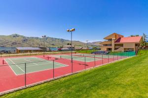 Tenis a/nebo squash v ubytování Lake Chelan Shores II nebo okolí
