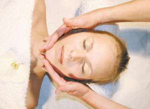 Lázně a/nebo wellness v ubytování Kurhotel Anders
