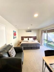 Gallery image of Alpha Motel in Christchurch