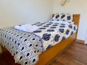 Ліжко або ліжка в номері Coonalpyn Hotel