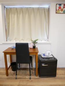 Mynd úr myndasafni af Tokyo shinjukutei Hotel Asahi gruop 東京新宿亭ホテル í Tókýó