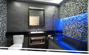 Bagno di One Fukun Hotel