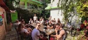 Huéspedes de Kiwi Backpackers Hostel Pokhara