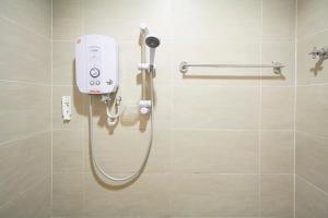 Koupelna v ubytování COOP HOTEL PUTRAJAYA & CYBERJAYA
