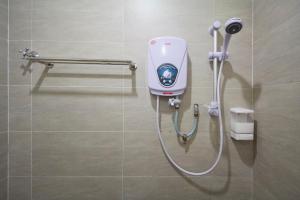 Koupelna v ubytování COOP HOTEL PUTRAJAYA & CYBERJAYA