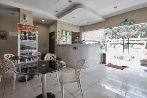 Posezení v ubytování COOP HOTEL PUTRAJAYA & CYBERJAYA