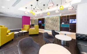 Gallery image of Premier Inn Doha Airport in Doha