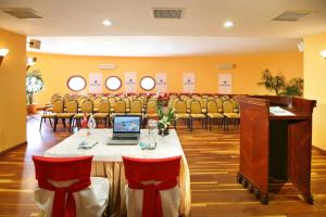 Konferenční prostory v ubytování Saphir Hotel & Villas + 37 fotografií