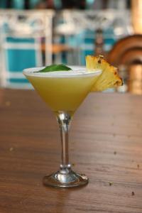 The Tamarind Hotel - A Boutique Heritage Stay, Anjuna - Goa的酒水