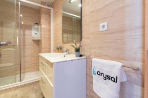 Ванная комната в Formentor Arysal II +19 фотографий