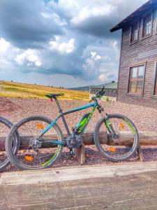 Jazda na bicykli v okolí ubytovania Pension Relax