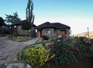 Fotografie z fotogalerie ubytování Mants’ebo Guest House Mokhotlong v destinaci Mokhotlong