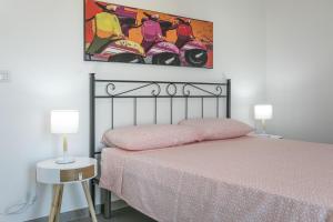 Ένα ή περισσότερα κρεβάτια σε δωμάτιο στο Sunset Holidays +27 φωτογραφίες