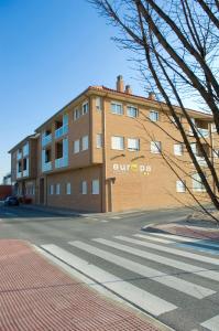 Photo de la galerie de l'établissement Hostal Europa, à Castejón