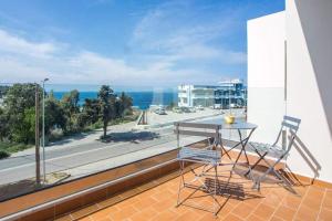 Gallery image of Eden Almond Tree - Luxurious Apartment with Sea View in Rhodes Town