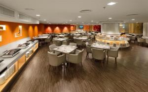 Restaurace v ubytování Sunway Hotel Georgetown Penang