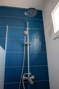 Koupelna v ubytování Apartamentos Maruja Roig 1 Playa Sur