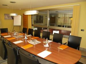Konferenční prostory v ubytování Hotel Montera Plaza