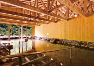 Foto sihtkohas Itoigawa asuva majutusasutuse Sasakura onsen Ryuunso galeriist