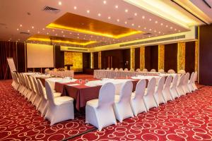 Konferenční prostory v ubytování Hotel Flamenco Cairo