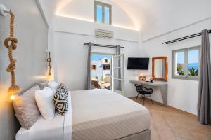 Fotografie z fotogalerie ubytování Kalya Suites v destinaci Kamari