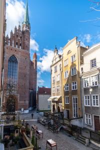 Fotografia z galérie ubytovania Happy Stay Mariacka Apartment II v destinácii Gdansk