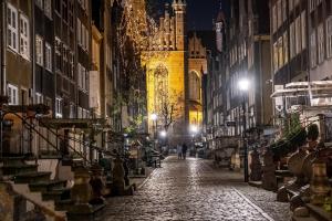 Fotografia z galérie ubytovania Happy Stay Mariacka Apartment II v destinácii Gdansk
