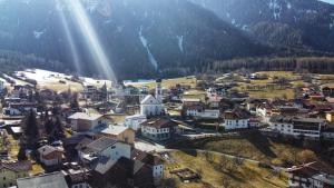 Príroda v okolí apartmánu