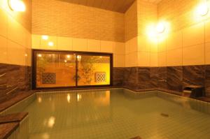 Bazén v ubytování AB Hotel Tokai Otagawa nebo v jeho okolí + 19 fotografií