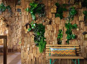 Fotografie z fotogalerie ubytování Treehouse Hotel London v Londýně
