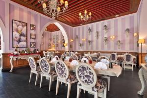 Posezení v ubytování Riad Du Golf Suites - Marrakech