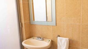 Koupelna v ubytování 1, Apartment for 4 People - with Invoice