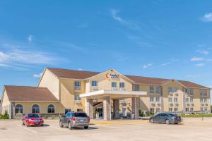 Galeriebild der Unterkunft Comfort Inn & Suites near Route 66 in Lincoln