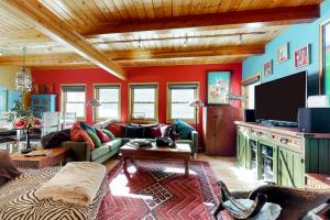Φωτογραφία από το άλμπουμ του Casa de Nieve - Snow House"" σε Steamboat Springs