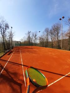 Tenis a/nebo squash v ubytování Kuća za odmor Bitoševje nebo okolí