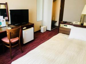 Gallery image of Okazaki New Grand Hotel in Okazaki