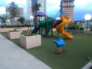 Herní místnost nebo prostor pro děti v ubytování Salinas Park Resort