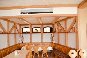 Posezení v ubytování Hotel Charlott